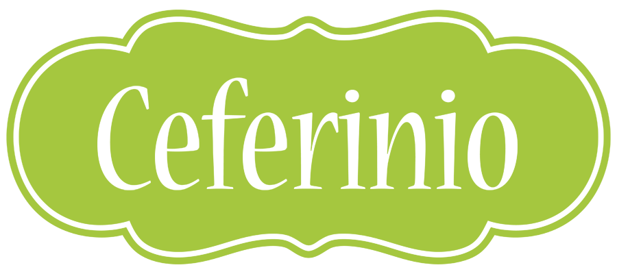 Ceferinio family logo