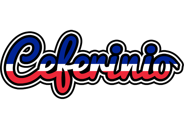 Ceferinio france logo