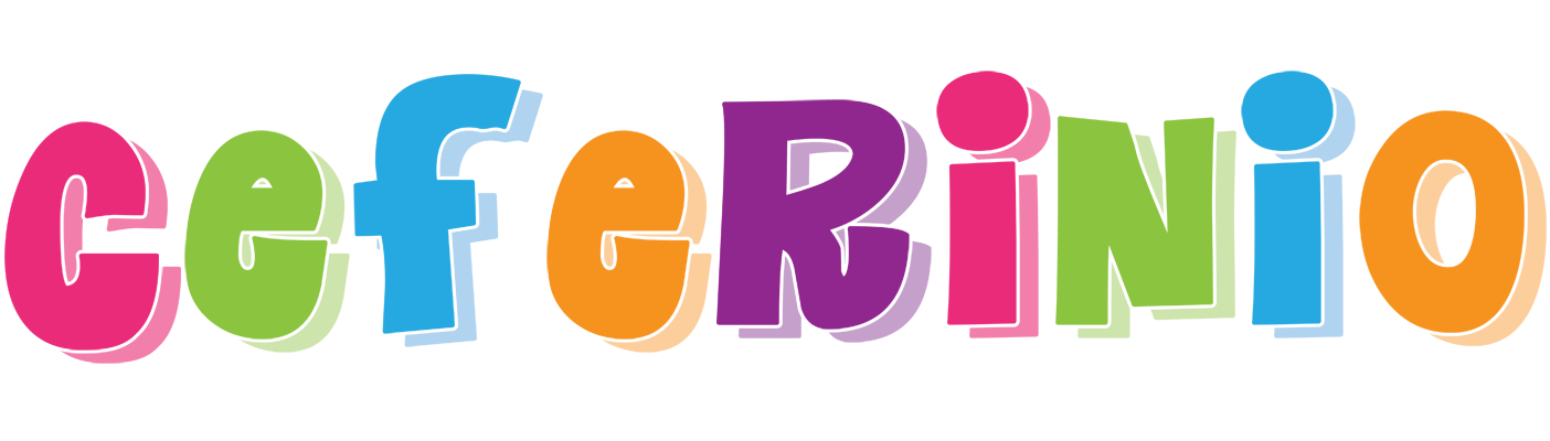 Ceferinio friday logo
