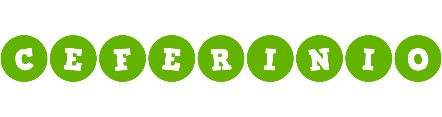 Ceferinio games logo
