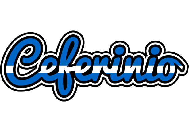 Ceferinio greece logo