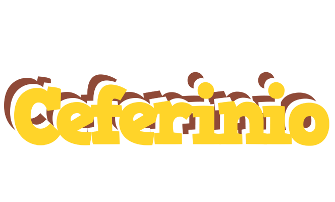 Ceferinio hotcup logo