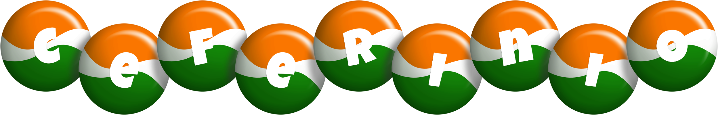 Ceferinio india logo
