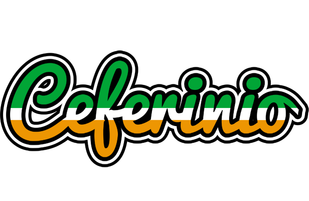 Ceferinio ireland logo