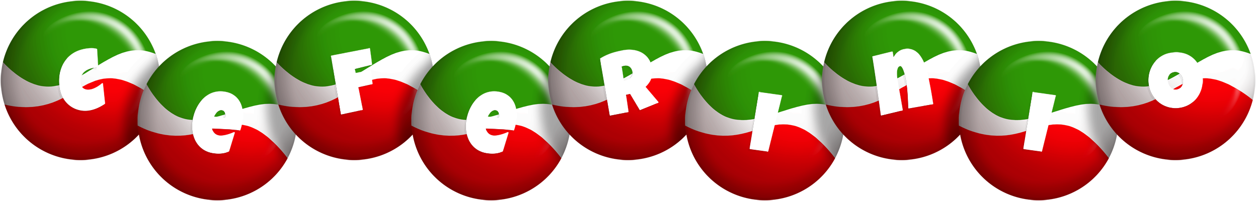 Ceferinio italy logo