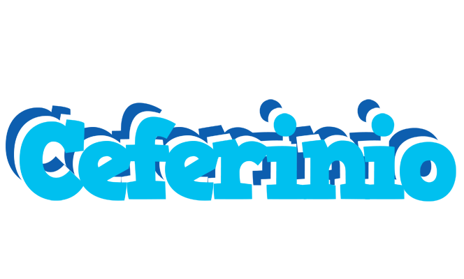 Ceferinio jacuzzi logo