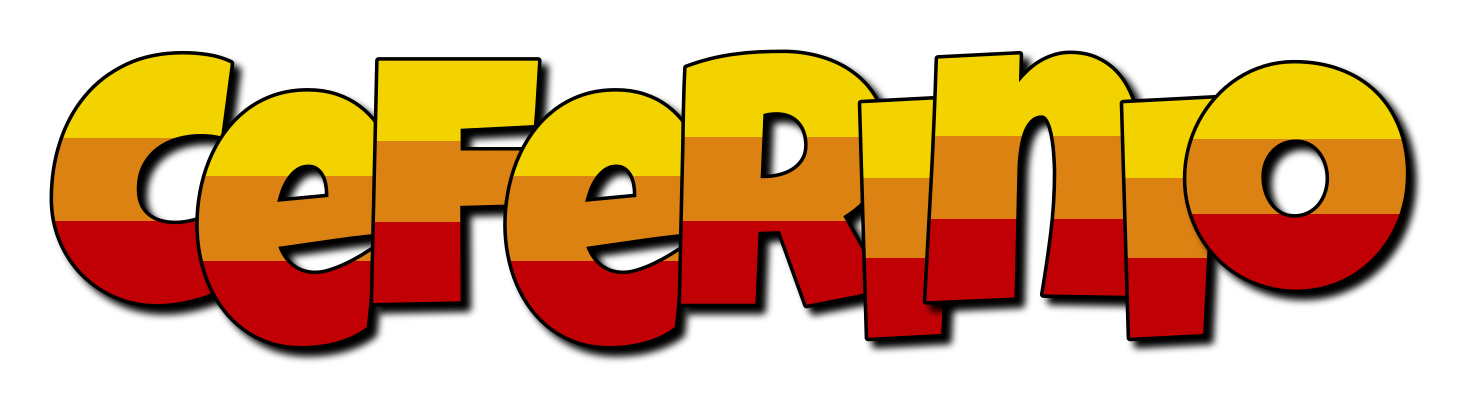 Ceferinio jungle logo