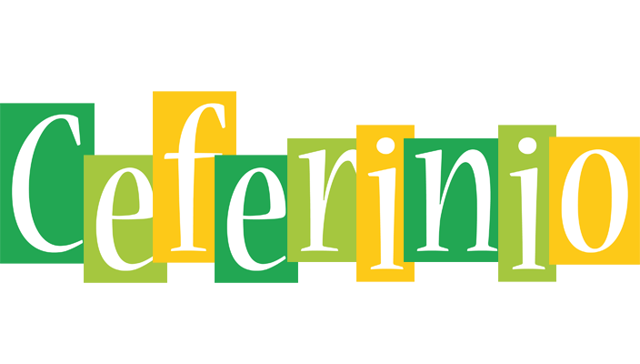 Ceferinio lemonade logo