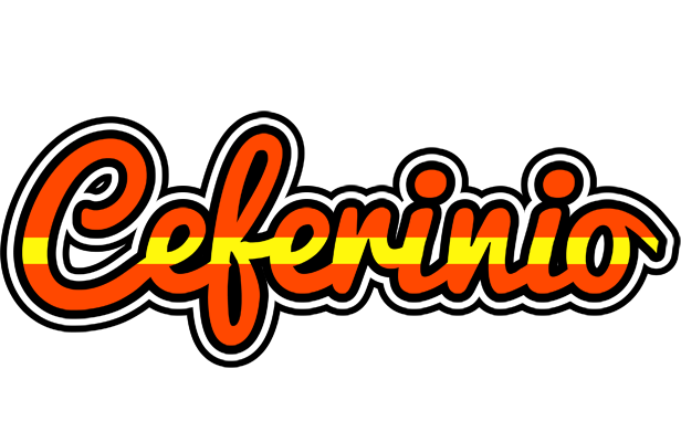 Ceferinio madrid logo