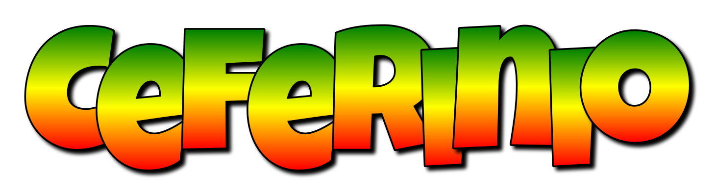 Ceferinio mango logo