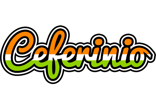 Ceferinio mumbai logo