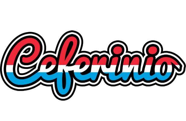 Ceferinio norway logo