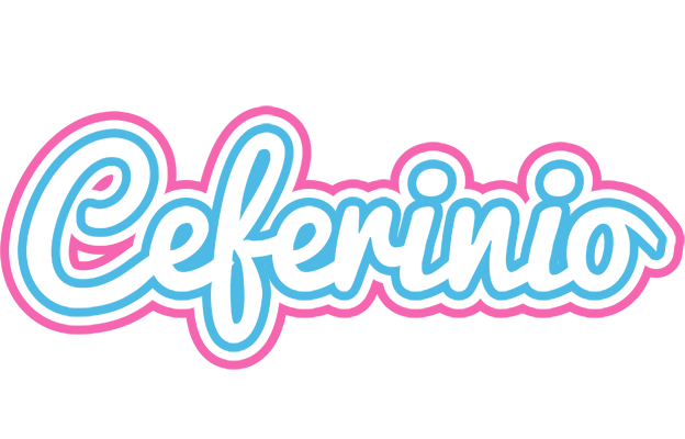 Ceferinio outdoors logo