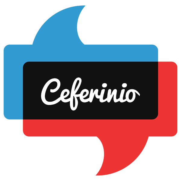 Ceferinio sharks logo
