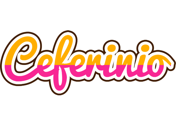 Ceferinio smoothie logo