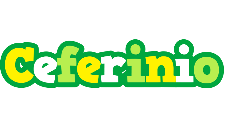 Ceferinio soccer logo