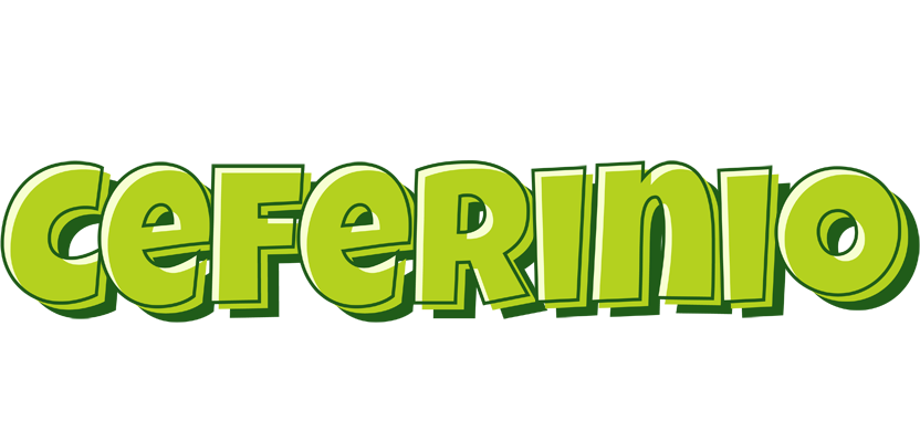 Ceferinio summer logo