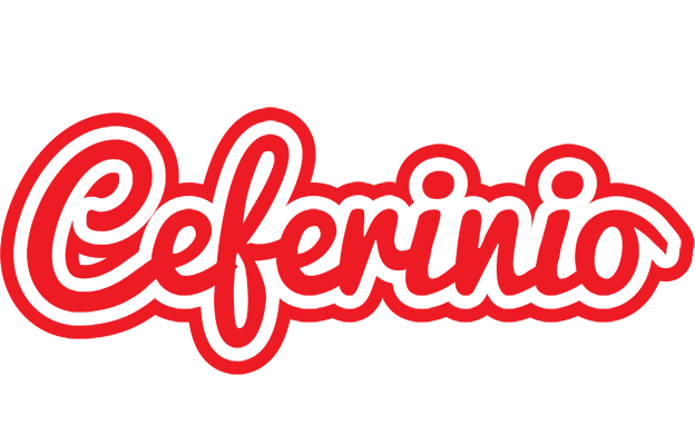 Ceferinio sunshine logo