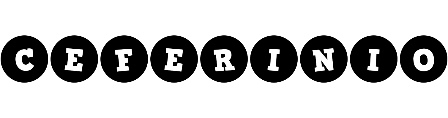 Ceferinio tools logo