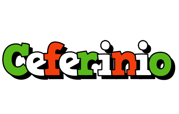 Ceferinio venezia logo