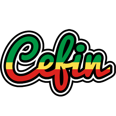 Cefin african logo