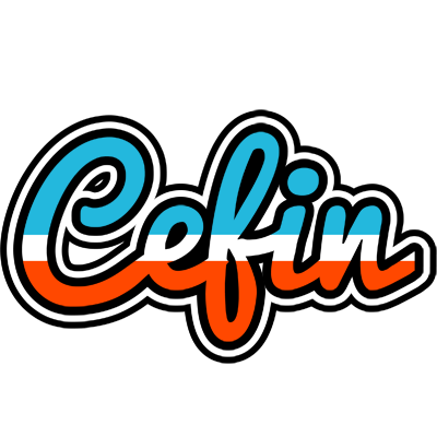 Cefin america logo