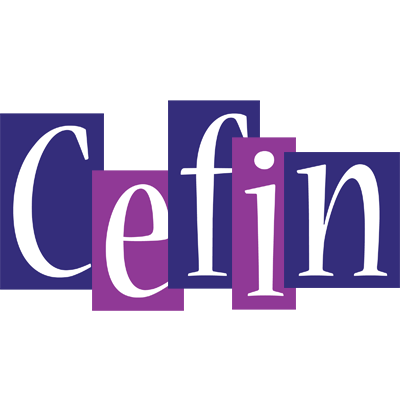 Cefin autumn logo