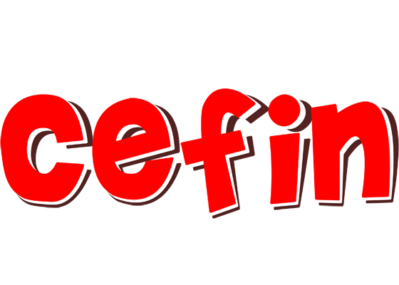 Cefin basket logo