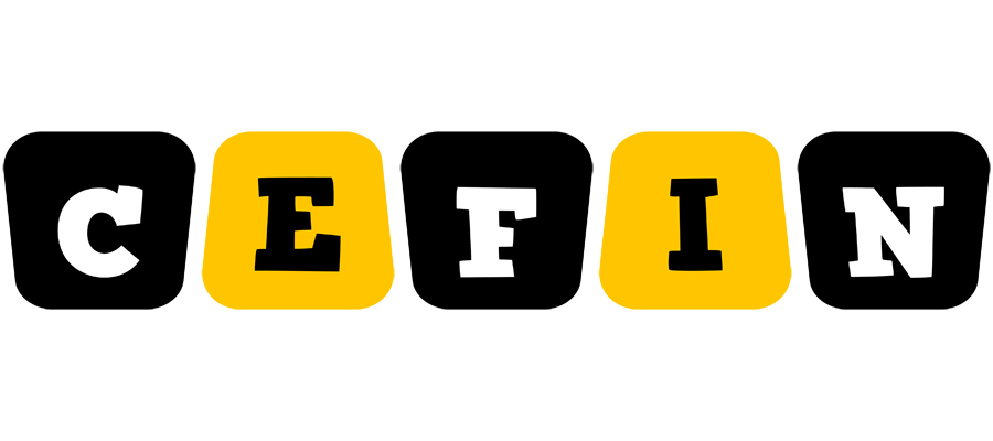 Cefin boots logo