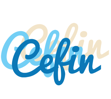 Cefin breeze logo
