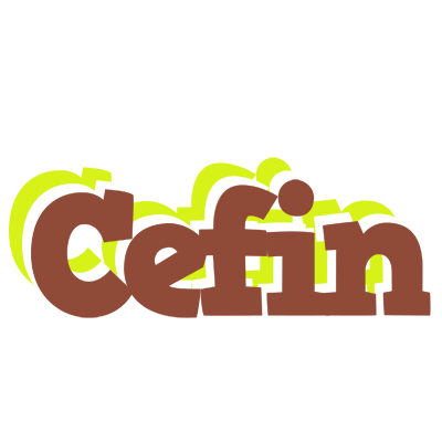 Cefin caffeebar logo