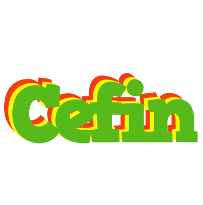 Cefin crocodile logo