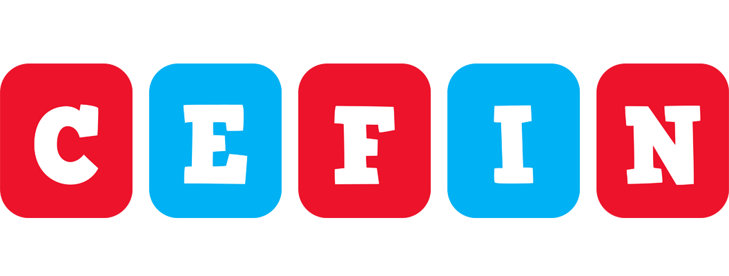 Cefin diesel logo