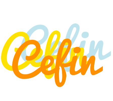 Cefin energy logo