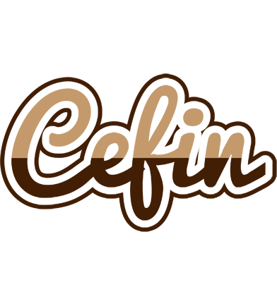 Cefin exclusive logo