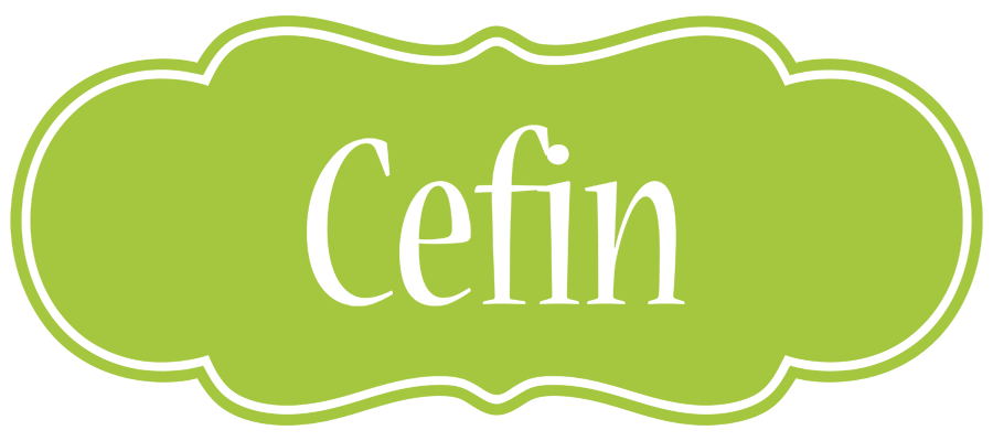 Cefin family logo
