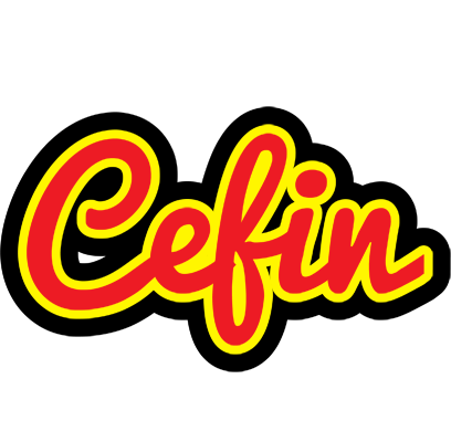 Cefin fireman logo