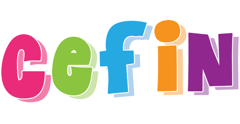 Cefin friday logo