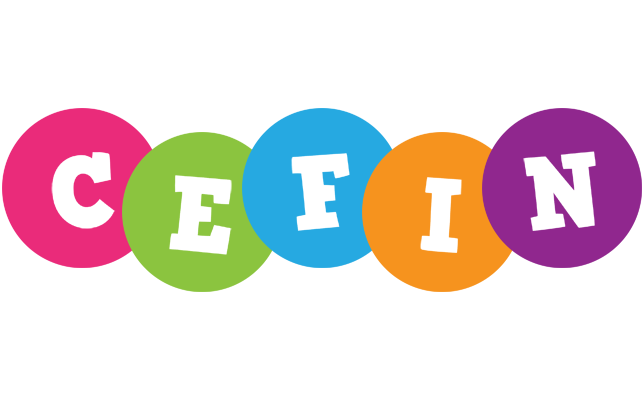Cefin friends logo
