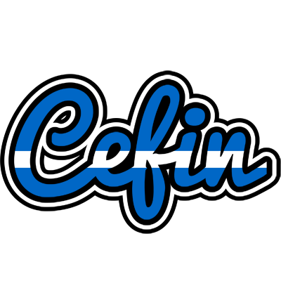 Cefin greece logo
