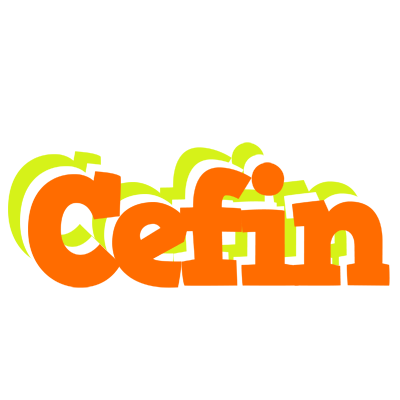 Cefin healthy logo