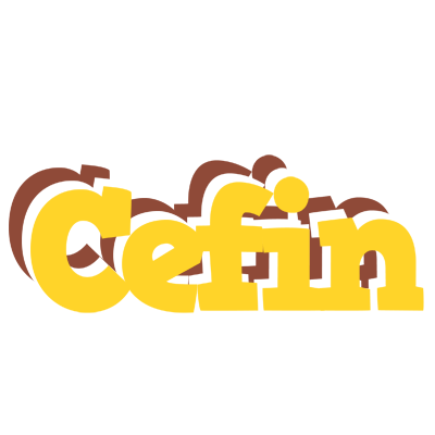 Cefin hotcup logo