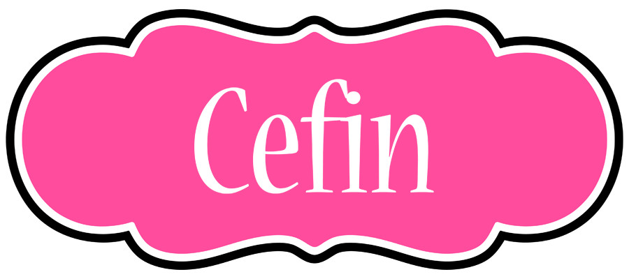 Cefin invitation logo