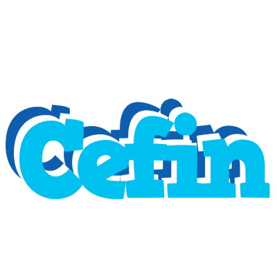 Cefin jacuzzi logo