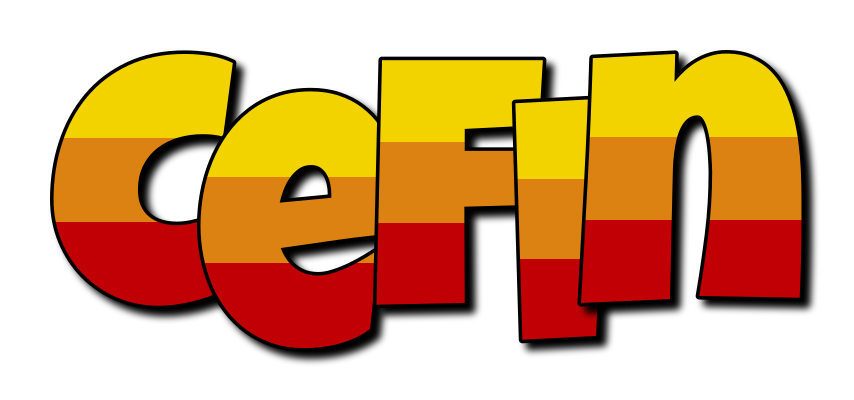 Cefin jungle logo