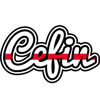 Cefin kingdom logo