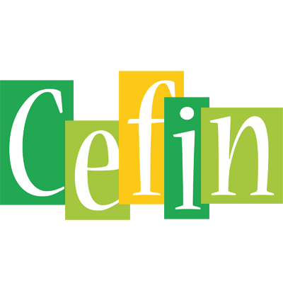 Cefin lemonade logo