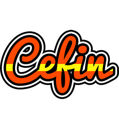 Cefin madrid logo