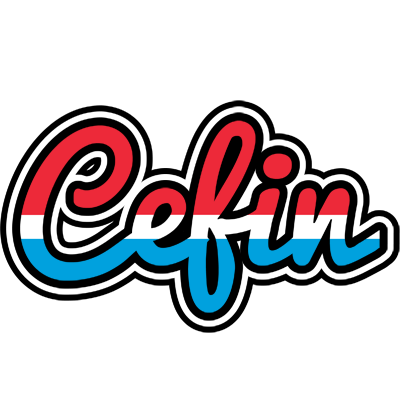 Cefin norway logo