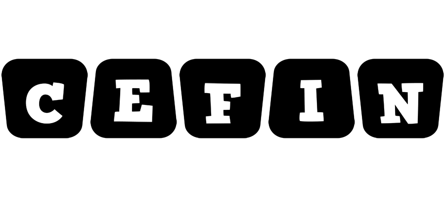 Cefin racing logo